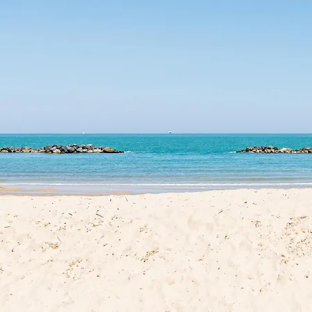 Dom wakacyjny A 2 Passi Dal Mare Francavilla Al Mare