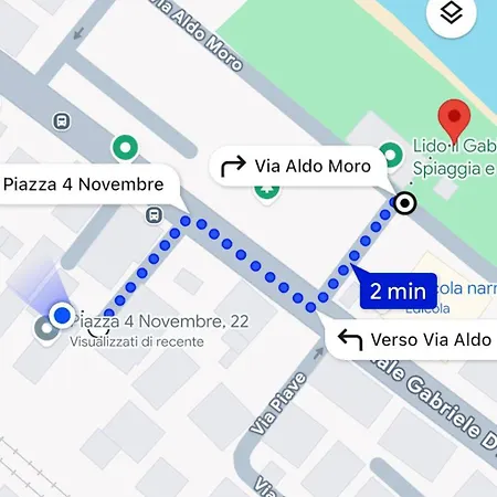 A 2 Passi Dal Mare *
