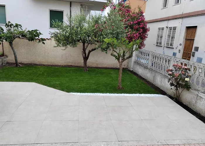 A 2 Passi Dal Mare Nyaraló