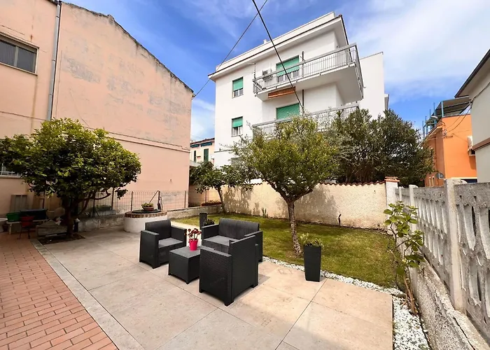 A 2 Passi Dal Mare Nyaraló *