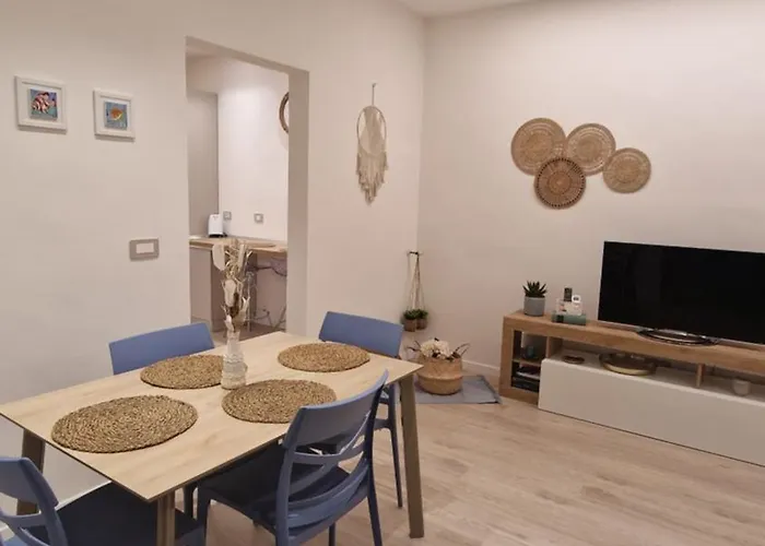 A 2 Passi Dal Mare Nyaraló *