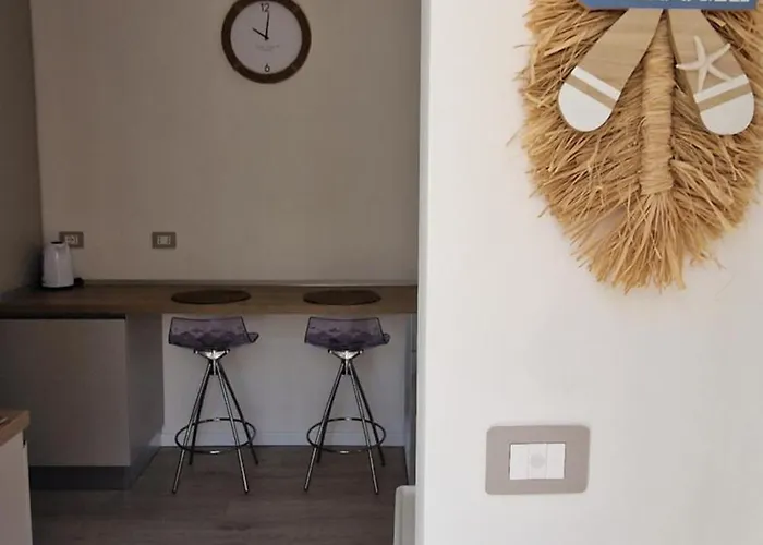 A 2 Passi Dal Mare Nyaraló